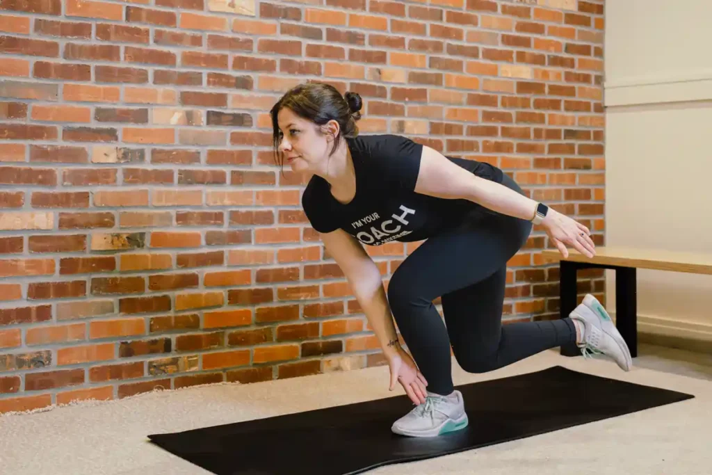 Tone Your Arms in Just One Week: Achieve Results Without the Gym! 1 A person exercising their arms at home with light weights Eastbourne