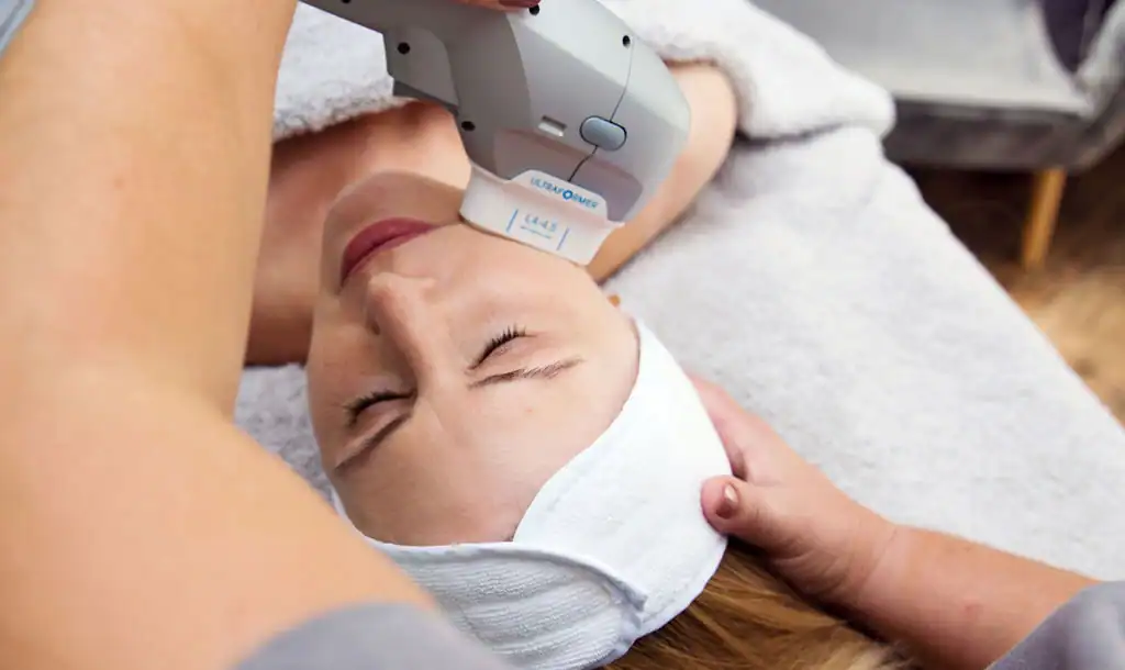 Discover the Perfect Duo: RF Microneedling and HIFU 1 Image of Morpheus8 And HIFU Eastbourne combined treatment