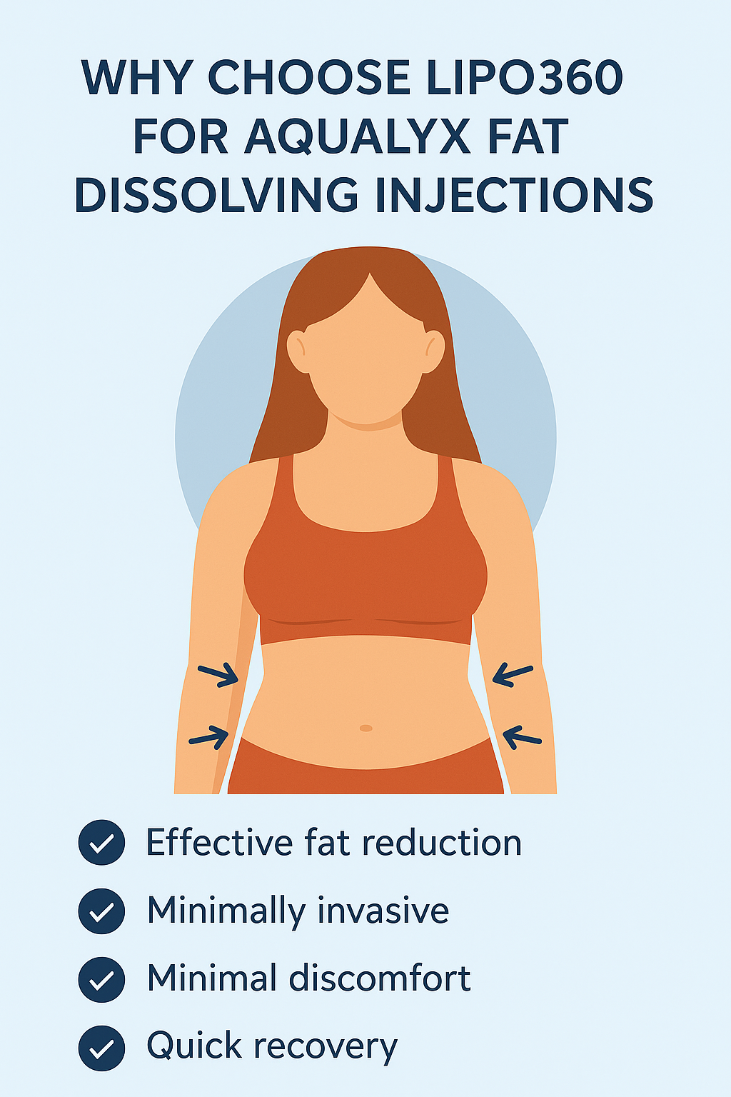 Benefits for Aqualyx Eastbourne on the stomach