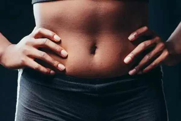 Toning Your Stomach: The Ultimate Guide to Achieving a Sculpted Stomach While Shedding Pounds 1 Image of a toned stomach after non surgical treatment Eastbourne