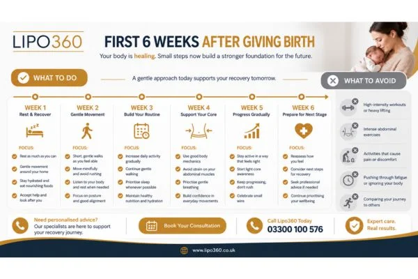 What to Do (and Avoid) in the First 6 Weeks After Giving Birth To Avoid Diastasis Recti 1 First 6 Weeks After Giving Birth To Avoid Diastasis Recti Eastbourne