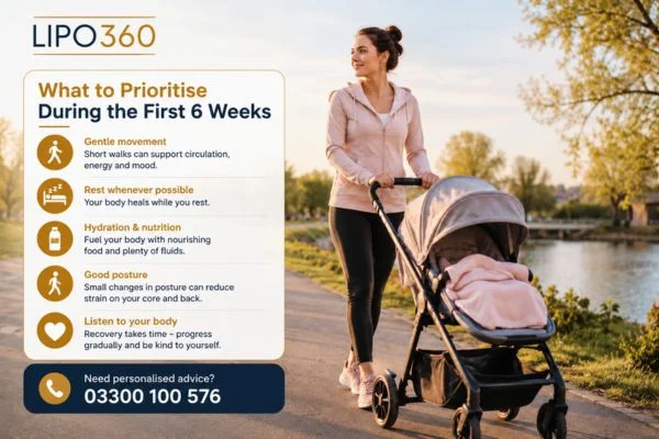 What to Do (and Avoid) in the First 6 Weeks After Giving Birth To Avoid Diastasis Recti 2 Why Are the First 6 Weeks After Giving Birth So Important Eastbourne?