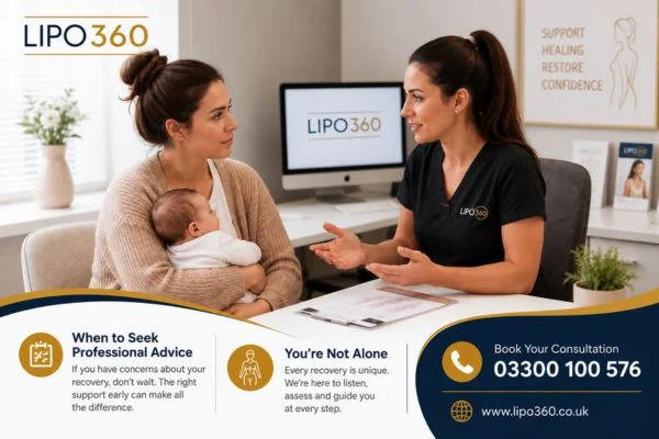 What to Do (and Avoid) in the First 6 Weeks After Giving Birth To Avoid Diastasis Recti 5 First 6 Weeks After Giving Birth To Avoid Diastasis Recti : How Lipo360 can Help You in Eastbourne