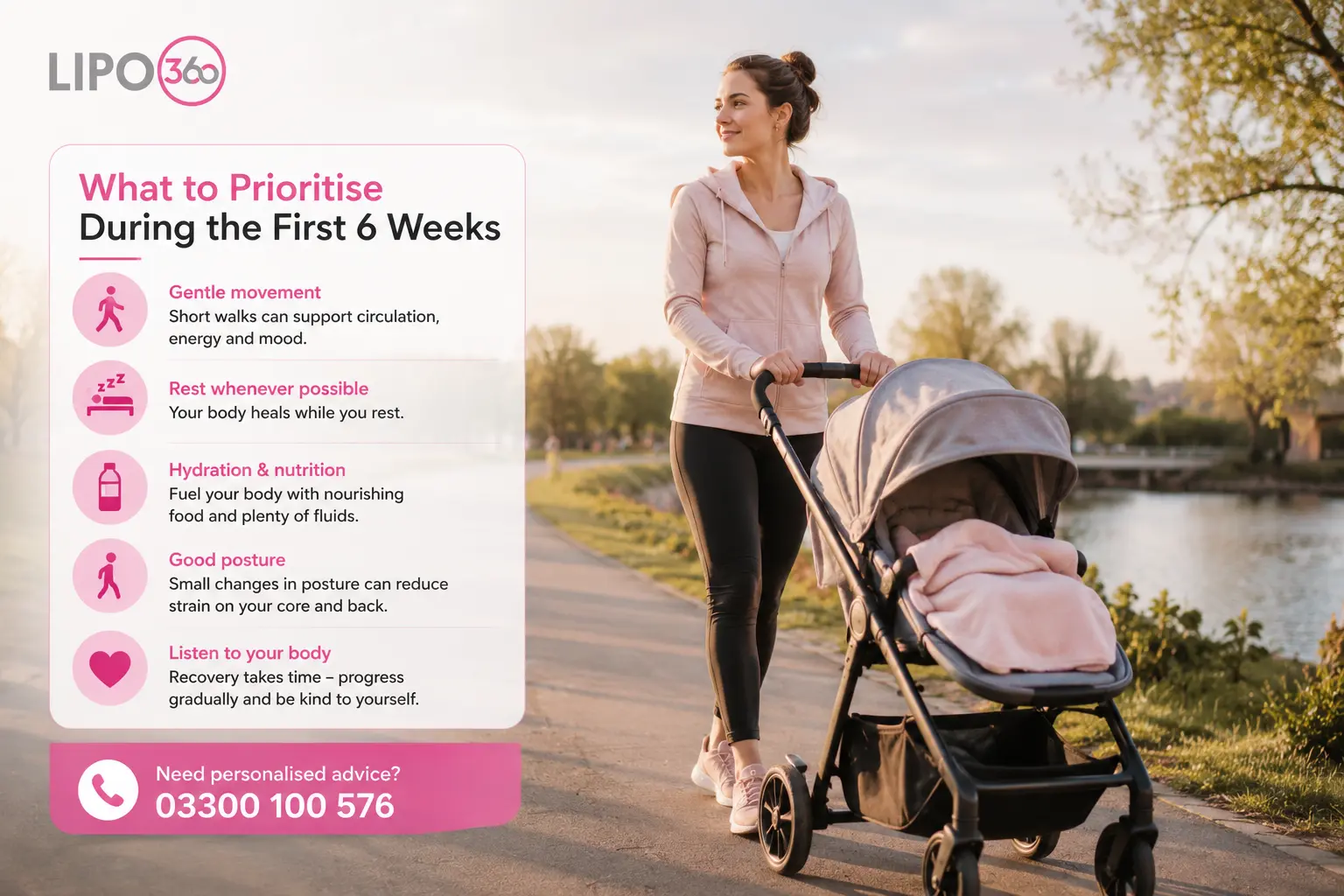 What to Do (and Avoid) in the First 6 Weeks After Giving Birth To Avoid Diastasis Recti 2 Why Are the First 6 Weeks After Giving Birth So Important Eastbourne?