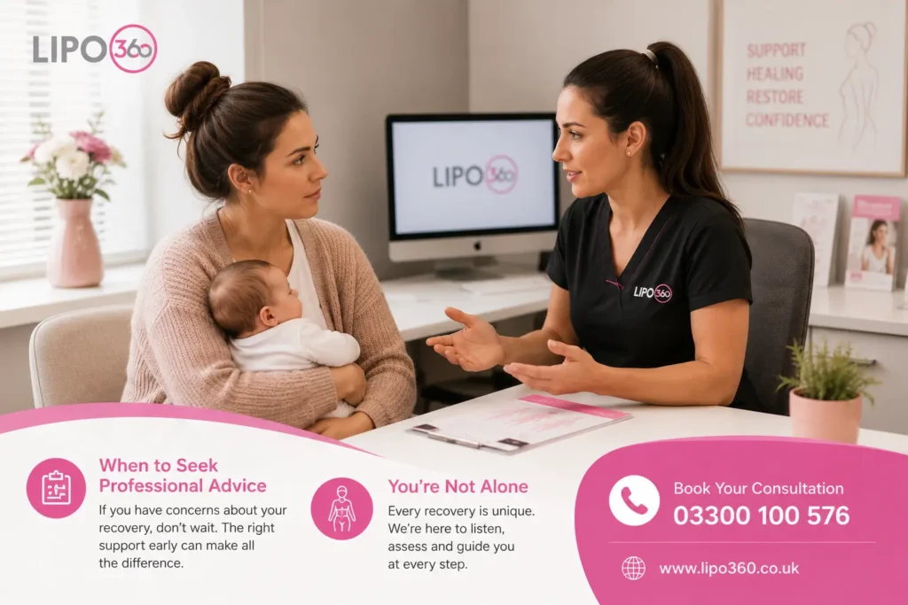 What to Do (and Avoid) in the First 6 Weeks After Giving Birth To Avoid Diastasis Recti 5 First 6 Weeks After Giving Birth To Avoid Diastasis Recti : How Lipo360 can Help You in Eastbourne