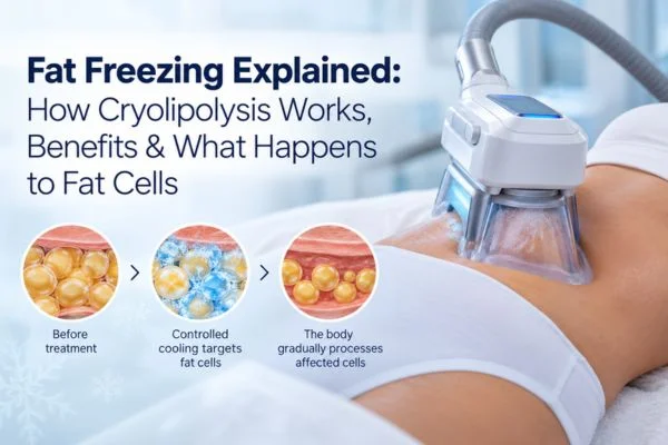 Fat Freezing Explained 1 Fat freezing explained Eastbourne