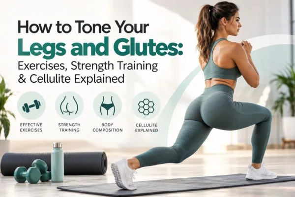 How To Tone Your Legs And Glutes 1 How To Tone Your Legs And Glutes Eastbourne